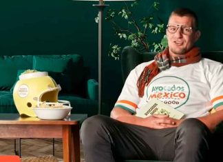 Reconocida leyenda de la NFL promueve el consumo del aguacate mexicano para el Super Bowl