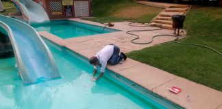 Arranca SSM muestreo de agua en albercas y balnearios