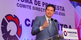 Reconocen industriales potencial turístico de Morelia