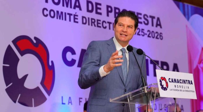 Reconocen industriales potencial turístico de Morelia