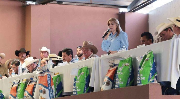 Gobierno de Alfonso Martínez, cercano al sector Ganadero