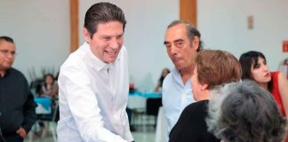 Liderazgos reconocen el trabajo de Alfonso Martínez