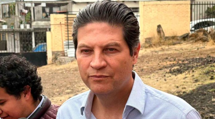 Alfonso Martínez asegura que se ven avances por parte de Gobierno del Estado para firmar mando de gobierno