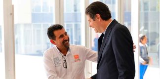 Policía Morelia comparte experiencias del Modelo de Justicia Cívica con Charo