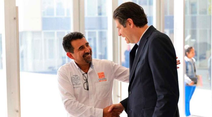 Policía Morelia comparte experiencias del Modelo de Justicia Cívica con Charo