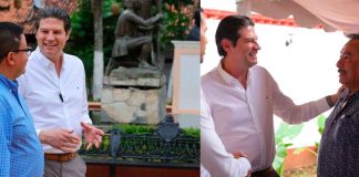 Como Morelia, queremos que Ziracuaretiro también brille: Alcalde Alberto Orobio