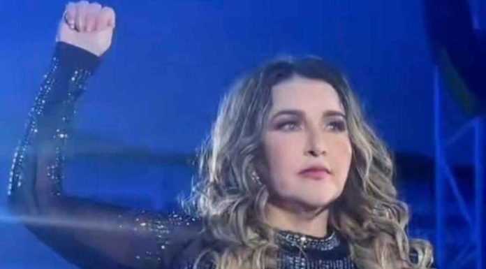 #VIDEO | Alicia Villareal amplia demanda y consigue orden de restricción en contra de su aún esposo Cruz Martínez; podría haber una amenaza de muerte