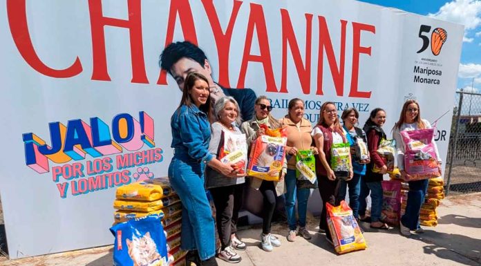 Resultado de la dinámica del Festival Jalo: Dispersa Gobierno del Estado más de 50 mil kilos de croquetas a refugios animalistas de la entidad