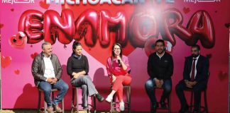 #Imágenes | Celebra el amor con bodas colectivas, música y arte; porque Michoacán enamora
