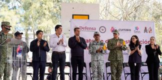 Arranca en Cuitzeo estrategia para la Construcción de la Paz: Segob