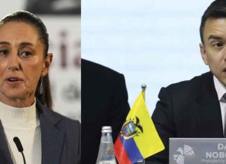 Ecuador impondrá arancel del 27% a productos mexicanos