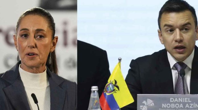 Ecuador impondrá arancel del 27% a productos mexicanos