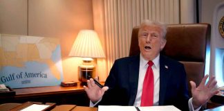 #Video | Donald Trump anuncia aranceles al acero y al aluminio del 25%