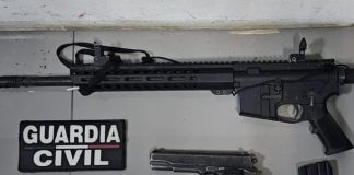 Reportan siete detenidos en Nahuatzen tras operativos de la SSP