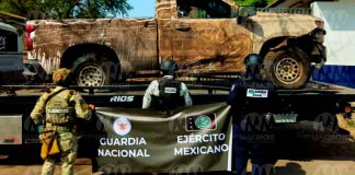 #Imágenes | Operativos interinstitucionales en Tierra Caliente siguen dando resultados