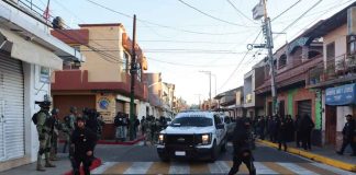 #Imágenes | En febrero se logró detención de 5 líderes de grupos delictivos en Michoacán: SSP