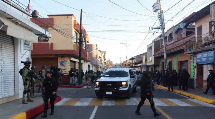 #Imágenes | En febrero se logró detención de 5 líderes de grupos delictivos en Michoacán: SSP