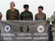 Asegurados en Apatzingán 3 presuntos integrantes de grupo criminal: SSP