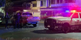 #VIDEO | Vendedor de hamburguesas y cliente asesinados a balazos al noroeste de Michoacán