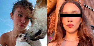 #Actualización #VIDEO | Crítico es el estado de salud de Valentina Gilabert, la joven que fue atacada con un cuchillo por la exnovia de su pareja