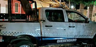 #VIDEO | Delincuentes atacan otra vez a policías de Queréndaro; hay 3 oficiales muertos y 1 herido