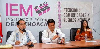 Santa Fe de la Laguna, sede del 2º foro “Autogobierno y presupuesto directo para los pueblos indígenas”