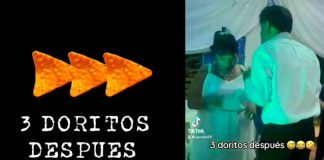 #Actualización #Viral #VVIDEO | Lady “No acepto” es captada en video bailando en una fiesta con toda la actitud