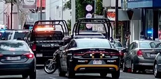 Reportan agresión a balazos en el Blvd. García de León de #Morelia