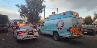 #VideoAvance | Se registra un ataque a balazos dentro de un negocio de comida #Morelia