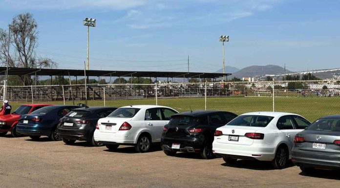 #Video #Imágenes #Seguimiento | Pese a balacera registrada, partidos se siguen desarrollando en canchas de “Policía y Tránsito”