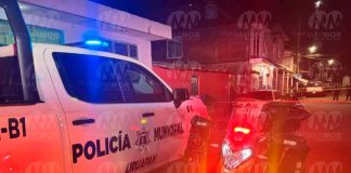Balean a un hombre y “levantan” a otro, en Caltzontzin