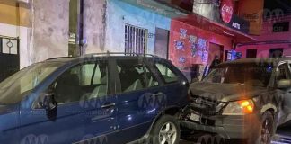 #Seguimiento | Muere en un hospital el conductor baleado en la colonia moreliana Vasco de Quiroga