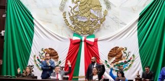 Abrogan diputados Decreto Legislativo 135 referente a la entrega de la Presea “Primer Supremo Tribunal de Justicia para la América Mexicana, Ario 1815”