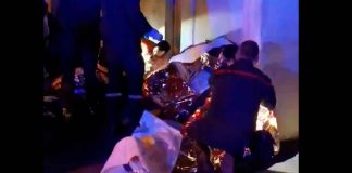 #VIDEOS | Explosión de granada en un bar deja varios heridos