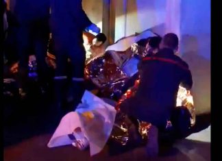 #VIDEOS | Explosión de granada en un bar deja varios heridos