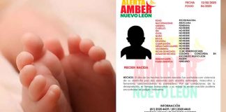 #México: Bebé recién nacido fue robado por extranjeros que habrían sedado a su mamá