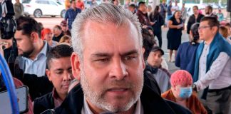 “La seguridad no es un tema pendiente, lo atendemos todos los días”: Alfredo Ramírez Bedolla