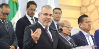 En enero, pagados 614 mil refrendos: Bedolla