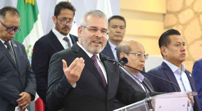 En enero, pagados 614 mil refrendos: Bedolla