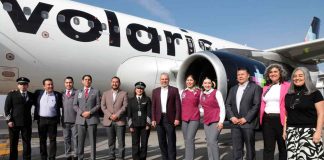 #Imágenes | Nuevas rutas aéreas elevan a Michoacán en turismo: Bedolla