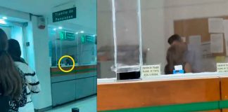 #VIDEO #Viral | Sí que se siente febrero: captan a empleados besándose en horario laboral en una clínica en #México