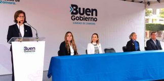 #Imágenes | Zamora: Conmemoran el CVIII Aniversario de la Promulgación de la Constitución Política de los Estados Unidos Mexicanos