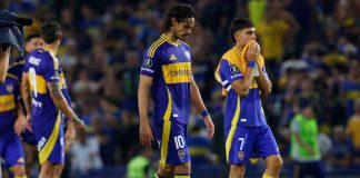 #Video | BOCA se despide de La Libertadores en una noche de terror en los penales