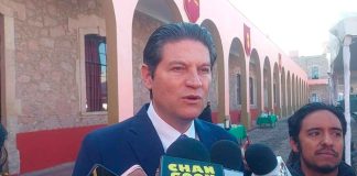 Esperemos que tengamos buenas noticias por parte de la presidenta para nuestro estado: Alfonso Martínez