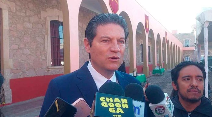 Esperemos que tengamos buenas noticias por parte de la presidenta para nuestro estado: Alfonso Martínez