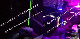 #VIDEO | Pasajeros de microbús se hacen justicia por mano propia y detienen a golpes a dos presuntos asaltantes #México