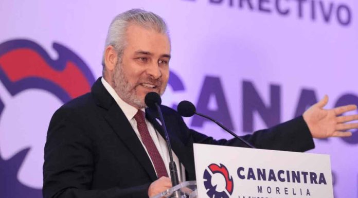 Puerto de LC será polo de desarrollo industrial: Bedolla