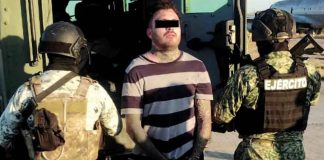 #VIDEO | Capturan a “El Ricky” y desatan balaceras en Nuevo Laredo