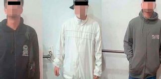 #VIDEO | #México: Capturan a cuatro sujetos tras brutal golpiza a un joven; todo quedó registrado en video