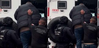 Identifican al líder criminal capturado tras operativos en Zacapu